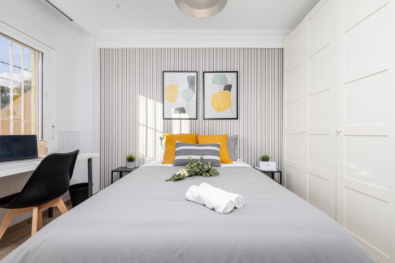 Nordik Rooms Urban - Urena "Grindavik" مالقة المظهر الخارجي الصورة