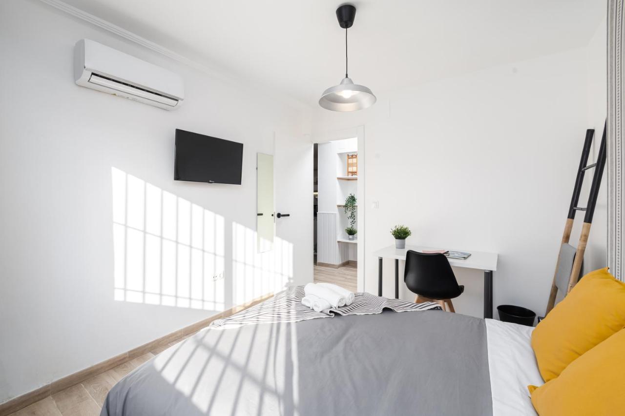 Nordik Rooms Urban - Urena "Grindavik" مالقة المظهر الخارجي الصورة