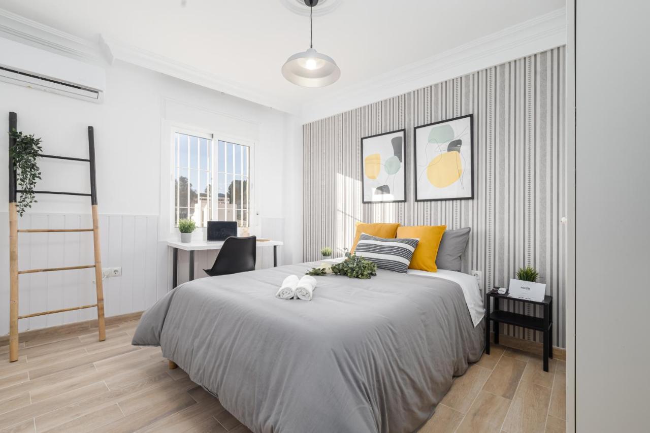 Nordik Rooms Urban - Urena "Grindavik" مالقة المظهر الخارجي الصورة