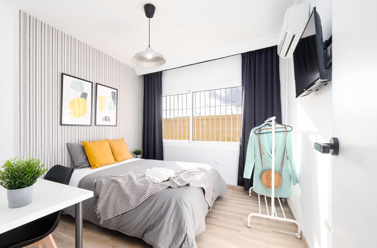 Nordik Rooms Urban - Urena "Grindavik" مالقة المظهر الخارجي الصورة